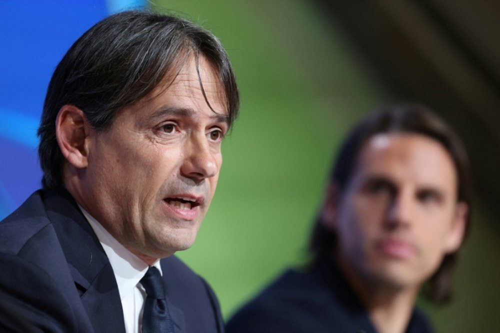 Inzaghi commenta la vittoria. AFP