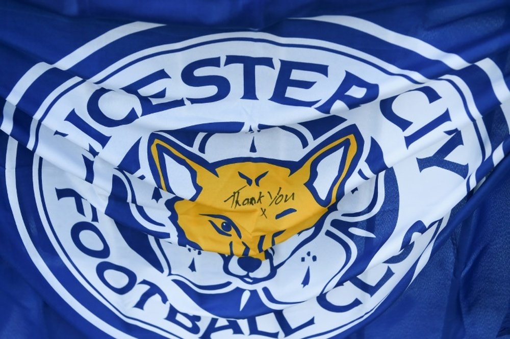 El Leicester finalmente sí jugara este fin de semana. AFP