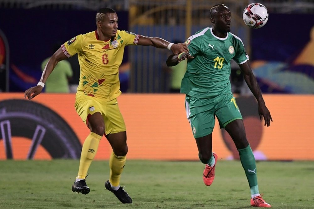 Il Senegal è la prima finalista. AFP