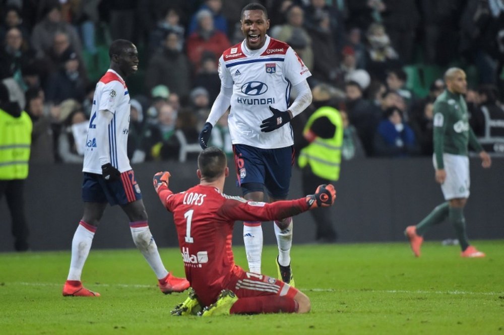 Les compos probables de Coupe de France entre Amiens et Lyon. AFP