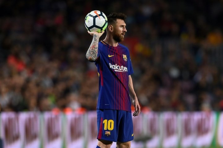 Os dois suplentes da LaLiga com melhor média goleadora que Messi