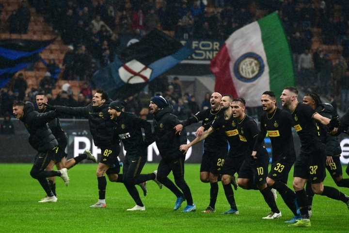 L'Inter spera di ricavare 130 milioni da quattro trasferimenti