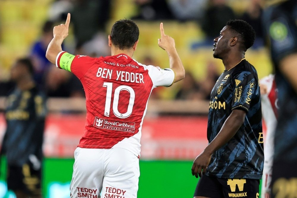 Ben Yedder is summoned to appear on 15 October in a speedy trial for drunken sexual assault. AFP