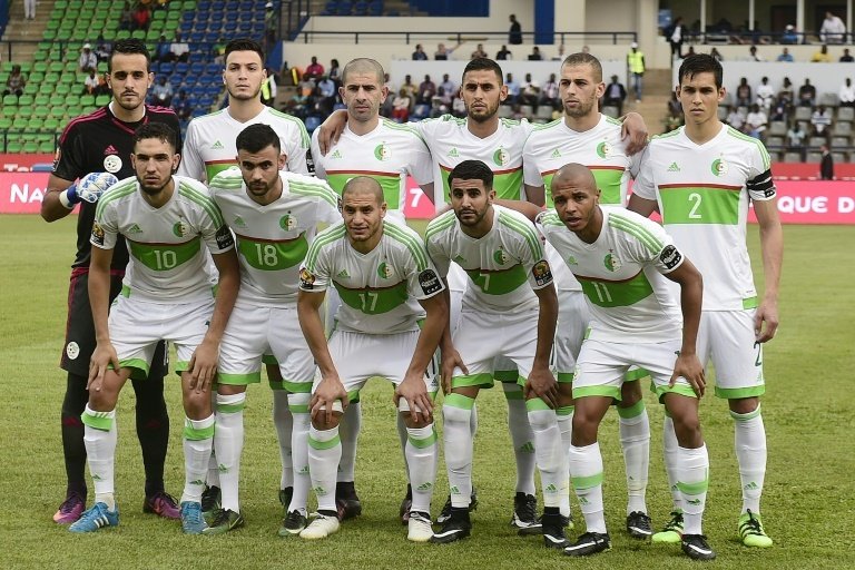 CAN-2017 : L'Algérie au bord de l'élimination dans le groupe B