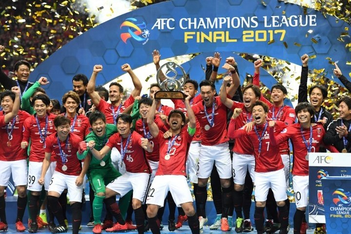 Japan's Urawa Reds crowned Asian kings