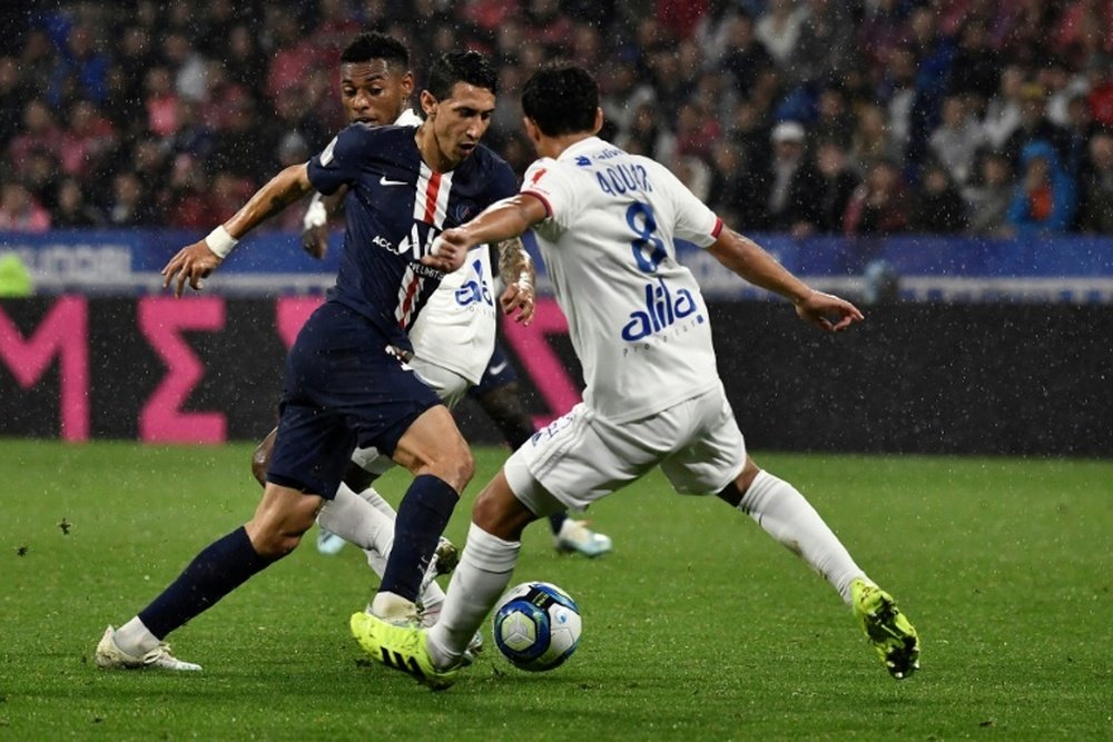 PSG-Lyon : toutes les infos pratiques. AFP