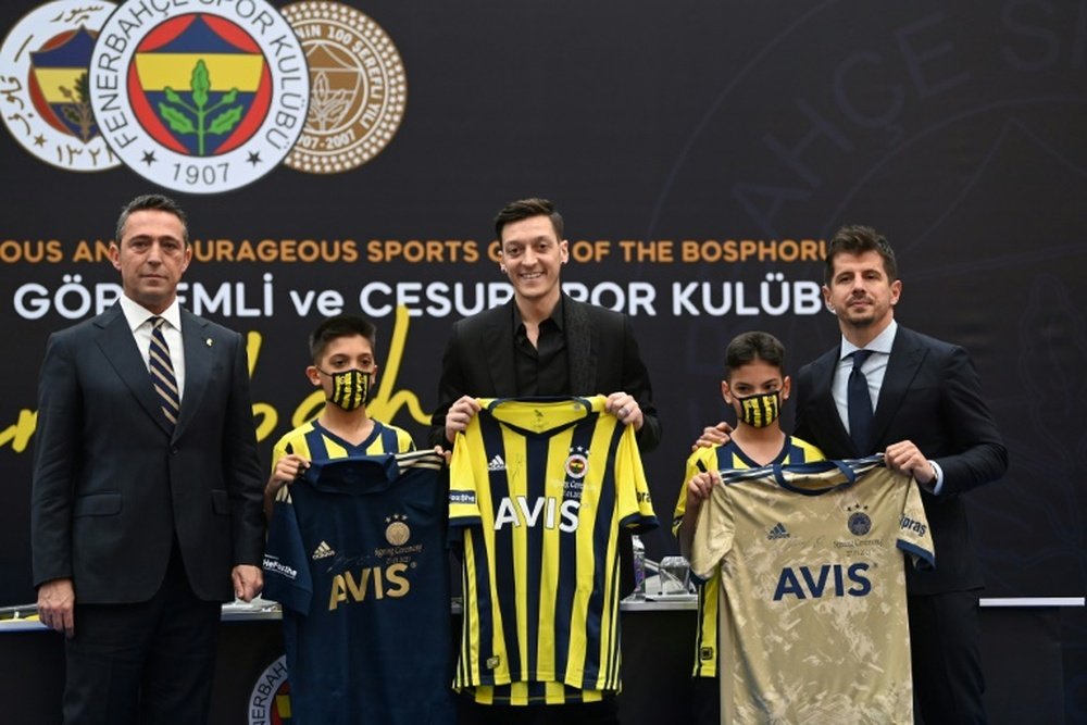 El Fenerbahçe ha recaudado más de 36.000 euros. AFP