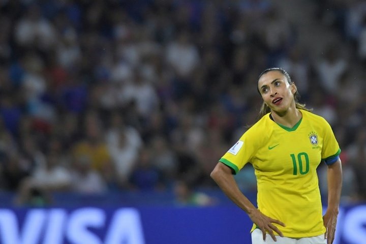 Brasileiras encerram participação na França sem vitórias