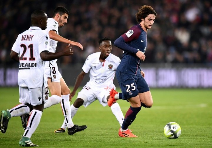 Les compos probables du match de Ligue 1 entre Nice et le PSG