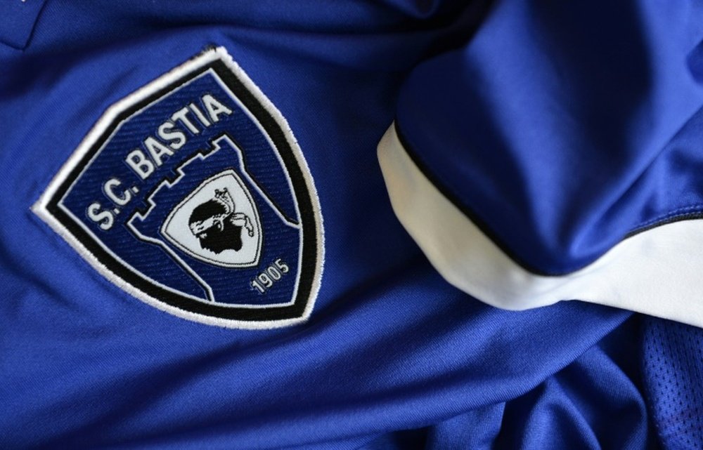 Plusieurs joueurs du Bastia partiront cette saison lors du mercato estival. AFP
