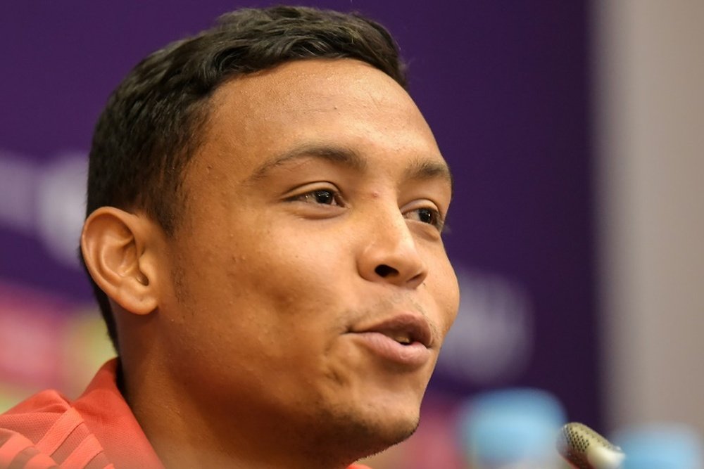 Luis Muriel rejoint l’Italie. AFP