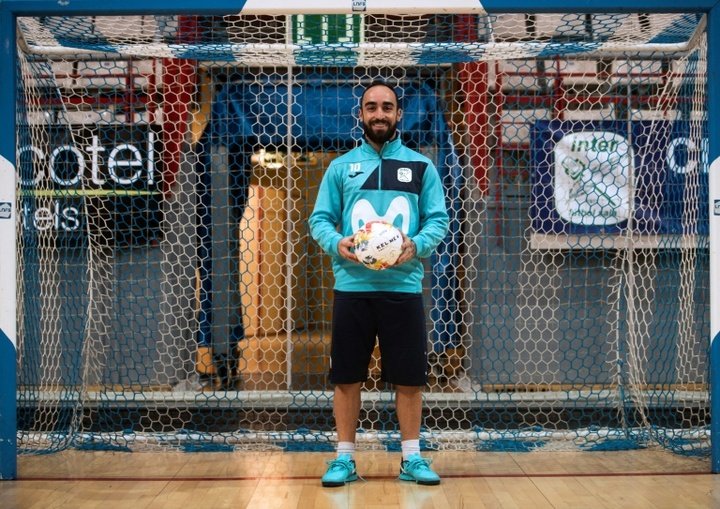 Ricardinho en quête d'un sacre à l'Euro de Futsal