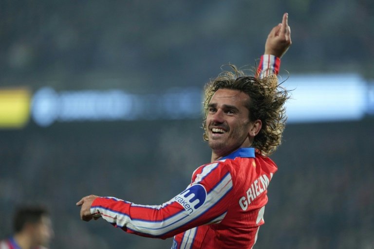 Griezmann, entre o Metropolitano e Hollywood