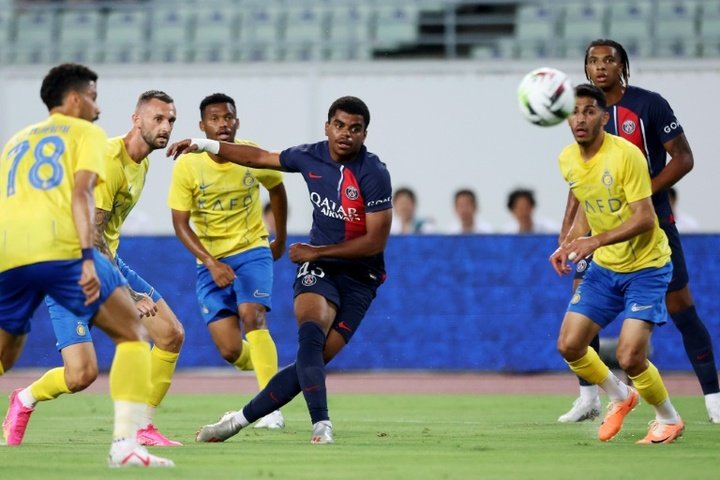 PSG's Noha Lemina to go out on loan to Italy