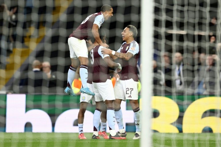 Aston Villa to face Al Ain in friendly amid international absences