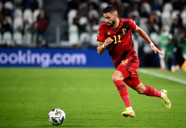 Carrasco cree que Bélgica tiene que "aprender la lección" para el Mundial