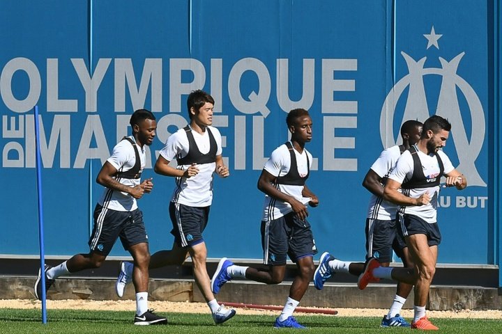 Olympique de Marseille : Aaron Leya Iseka, de l'Anderlecht, a signé pour un an