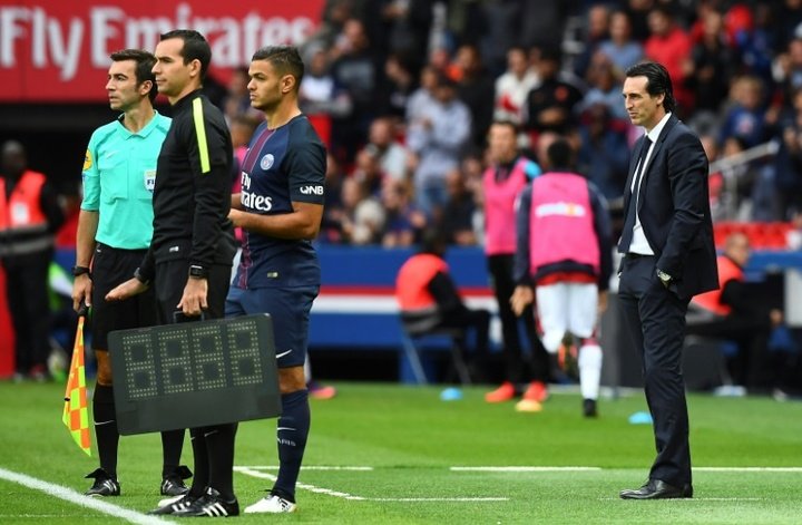 La 'venganza' que prepara Ben Arfa contra el PSG tras haber sido relegado al segundo equipo