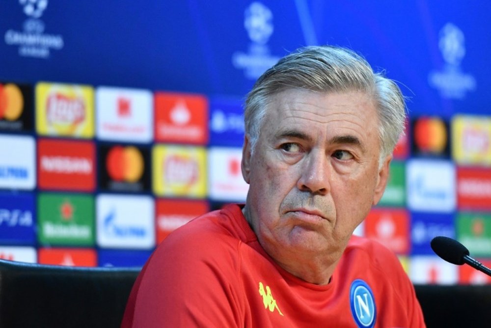 Turnover in vista per Ancelotti. AFP