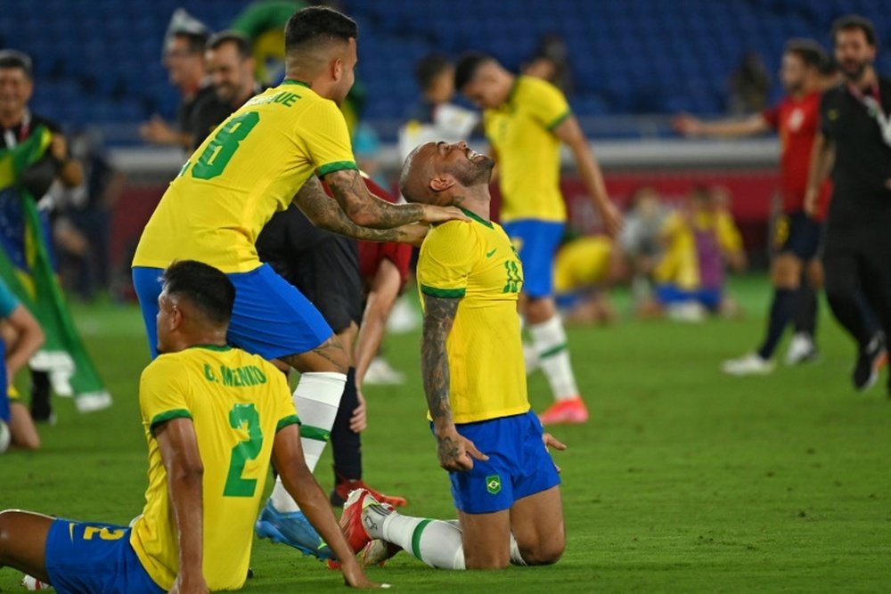 Grêmio oficializa as vendas de Matheus Henrique e Ruan; clube receberá R$ 90 milhões. AFP