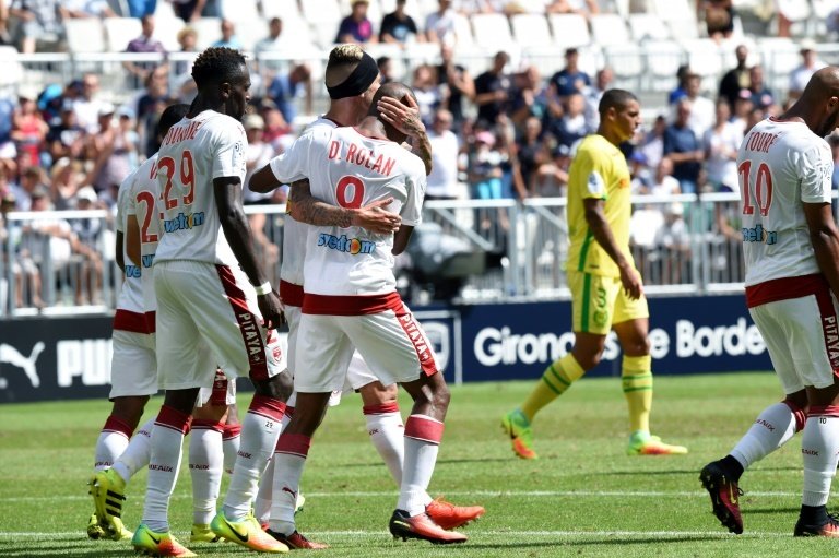 Ligue 1 : Bordeaux réagit devant Nantes, Saint-Etienne et Toulouse dos à dos