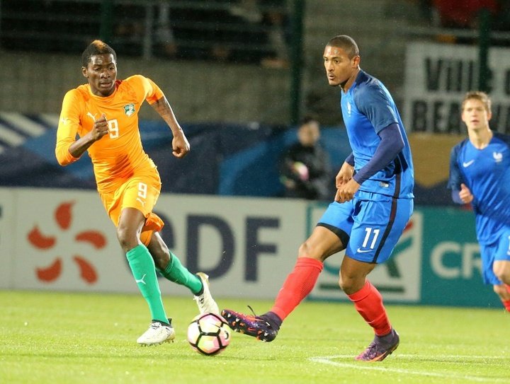 Espoirs : la France bat la Côte d'Ivoire en amical avec un triplé de Haller