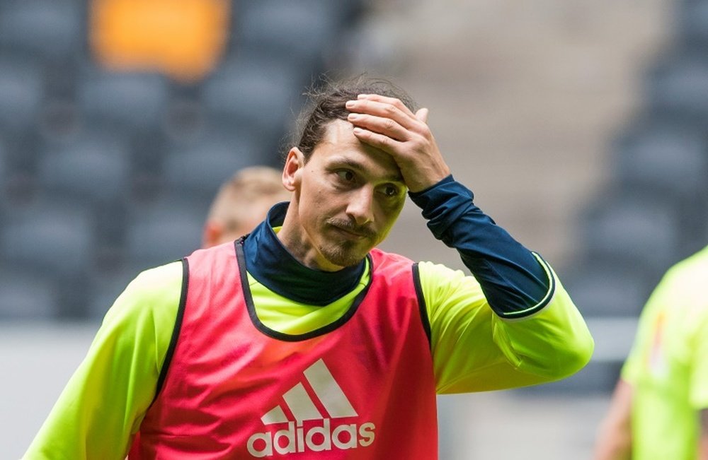 Zlatan Ibrahimovic has hinted he could return to boyhood club Malmo in the future. BeSoccer