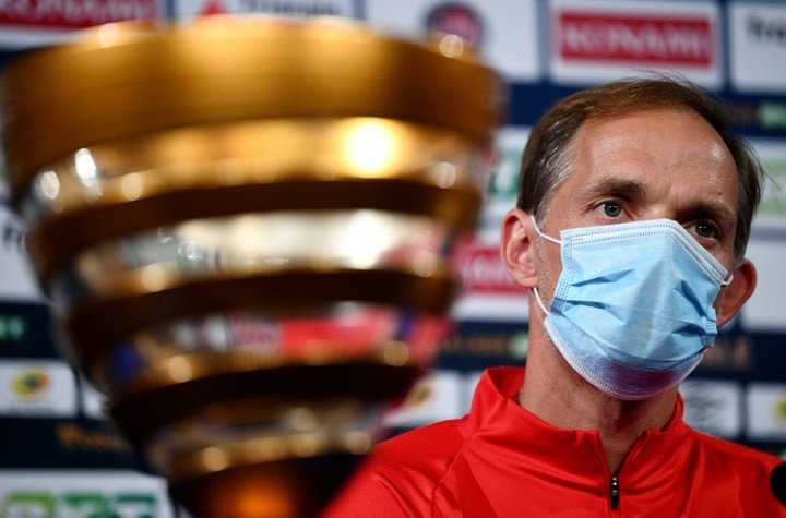 Tuchel loses cool with journalist: 
