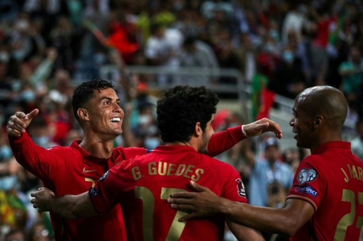 Portugal faz o seu trabalho e está no Mundial!