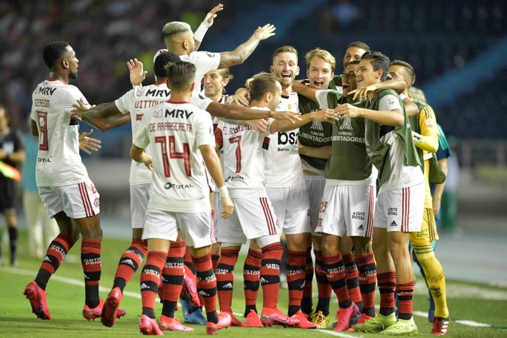 La Copa Libertadores regresa con una novedad importante bajo el brazo. AFP