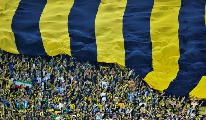 El Fenerbahçe se estrella contra el Akhisar Belediyespor