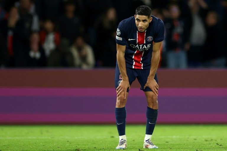 Achraf Hakimi closer to PSG renewal