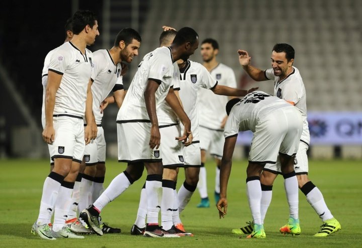 Qatar : Xavi Hernandez et Al-Sadd remportent la Coupe de l'Emir
