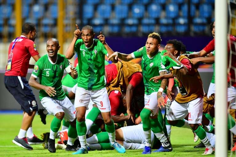 Voici les quarts de finale de la Coupe d'Afrique des Nations 2019
