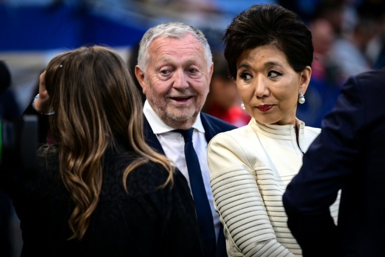 L'avenir de l'OL fixé le 10 juillet. AFP