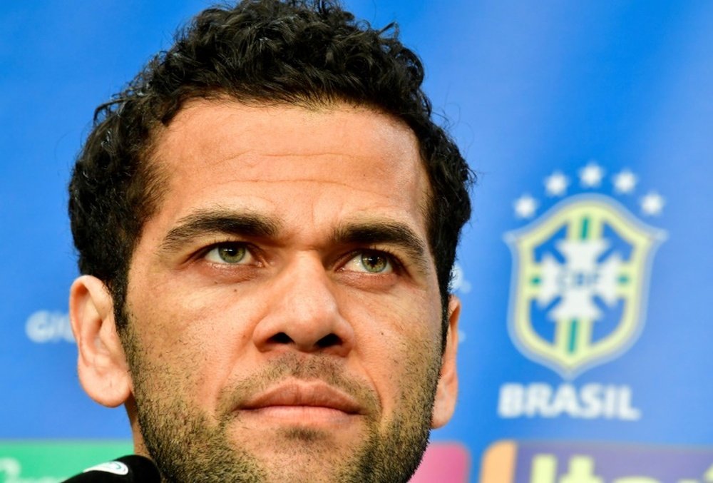 El brasileño reveló cómo sería el jugador perfecto. AFP