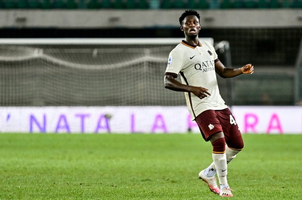 L'agent d'Amadou Diawara critique José Mourinho. afp