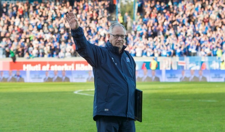 Island's miracle coach threatens Spain