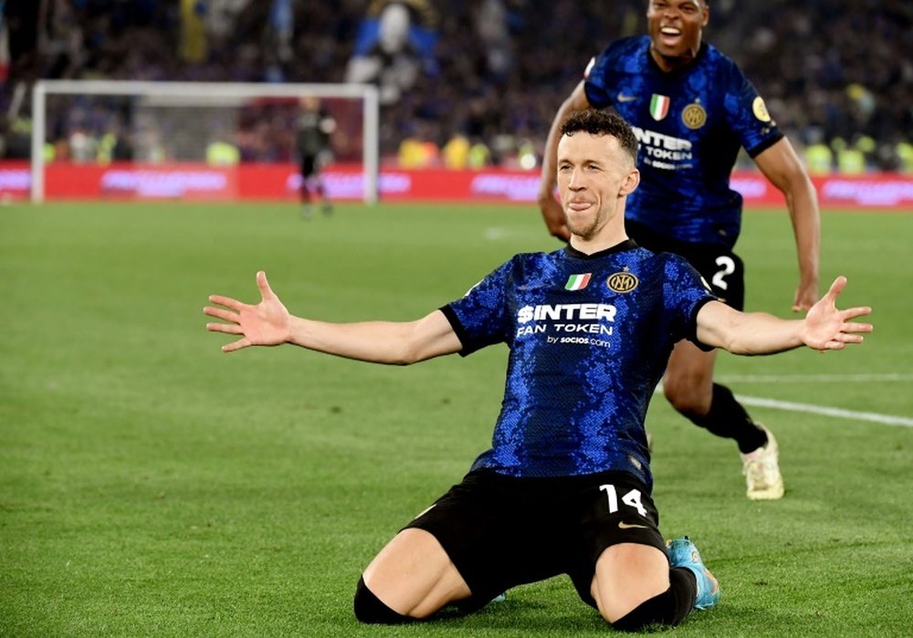 Accord conclu entre Chelsea et Perisic. AFP