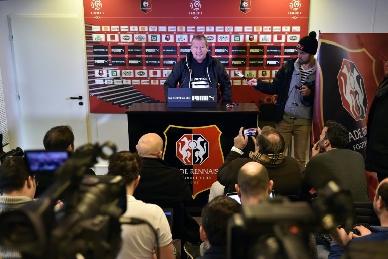 Ligue 1 : Courbis entre en scène à Rennes contre le Gazélec