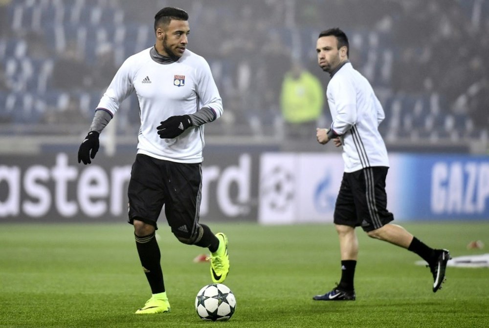 La Juventus intentará de nuevo la contratación de Corentin Tolisso. AFP