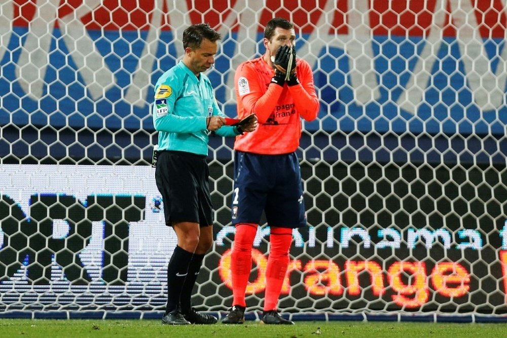 L'arbitre Johan Hamel est brutalement décédé