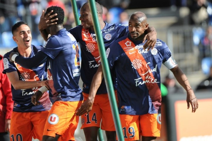 Ligue 1 : Montpellier fait un grand pas vers le maintien face à Troyes