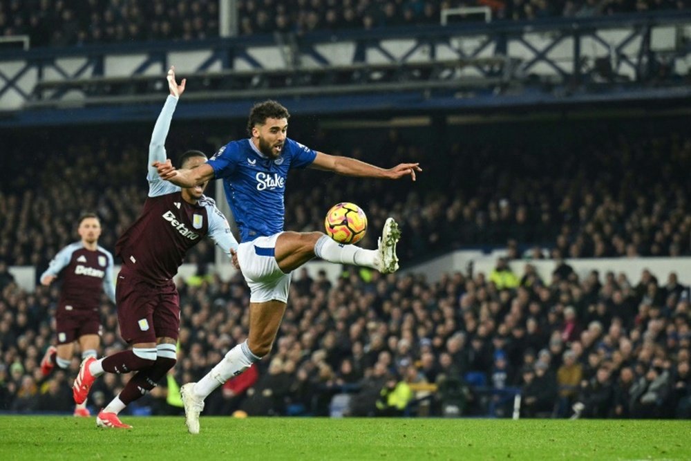 The Premier League have dropped their PSR complaint against Everton. AFP