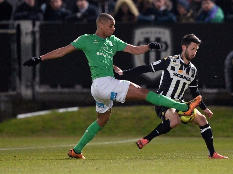 Ligue 1 : Saint-Etienne décroche le nul face à Angers