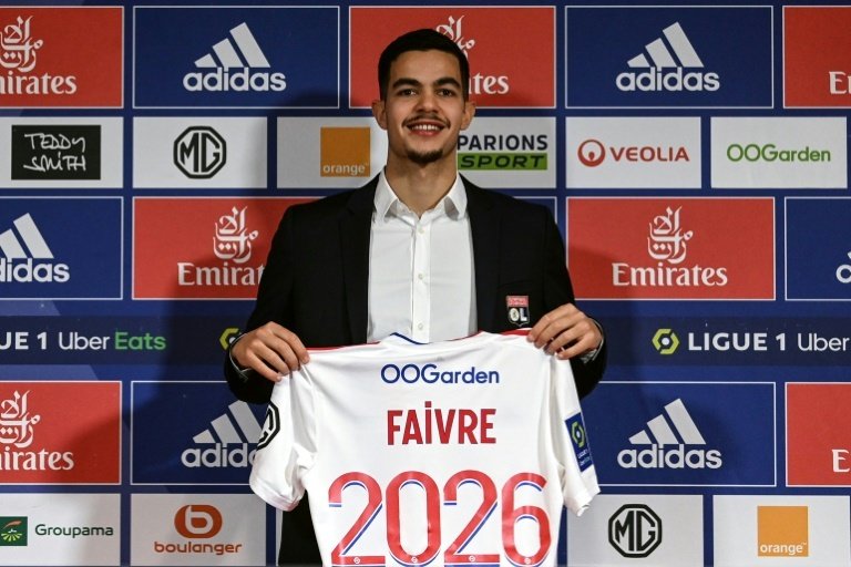 L'équipe de France, objectif de Romain Faivre