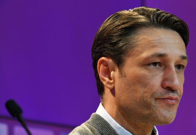 Kovac, muito perto de deixar o Bayern. AFP