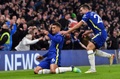 Chelsea met fin à l’invincibilité de Conte. AFP