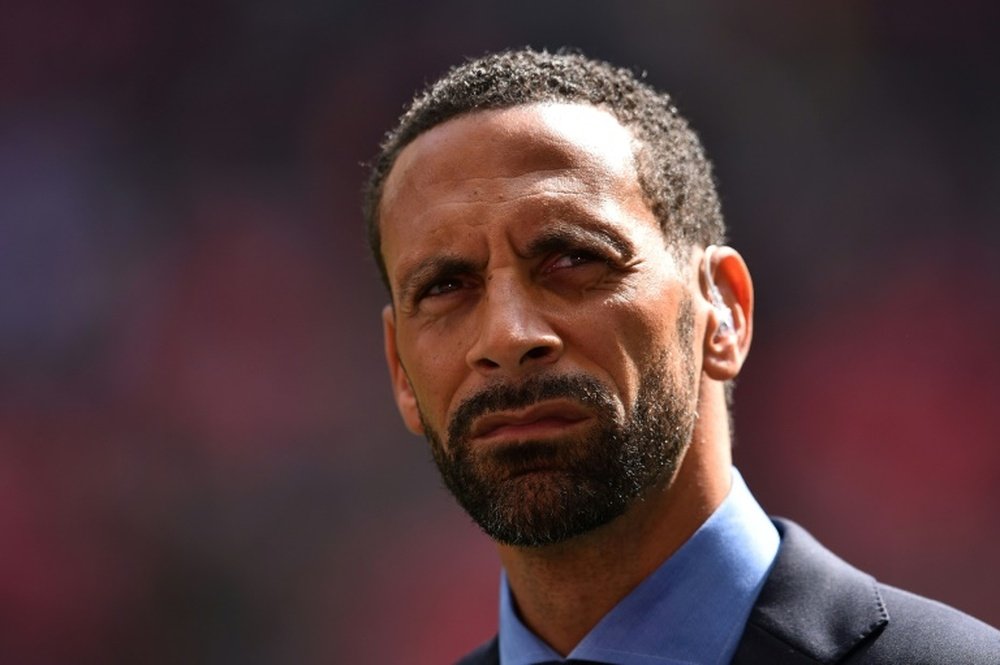 Rio Ferdinand Sees No Issue With England Having A Young Squad Rio Ferdinand Sees No Issue With England Having A Young Squad