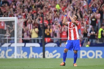 Un ex jugador de River quiere a Suárez en el 'Millonario'. AFP